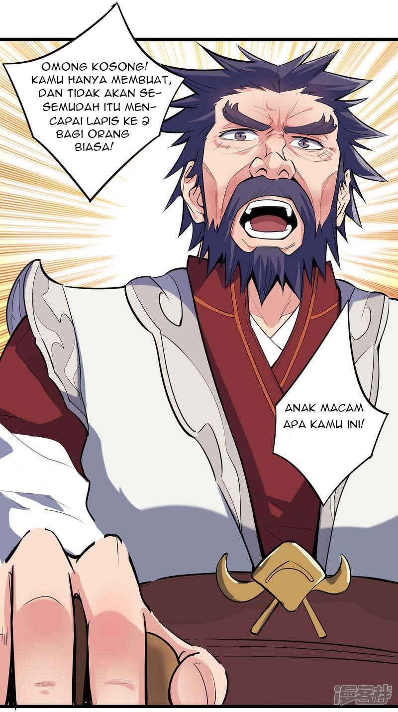 Stepping Through The Fairy River (Ta Sui Xian He) Chapter 06 Gambar 24